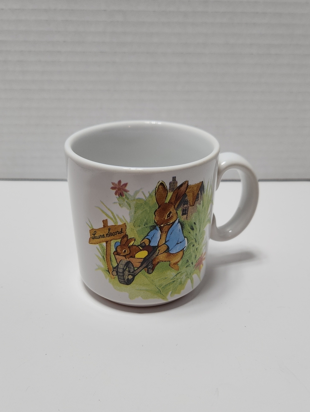 Vintage Laura Secord Mug